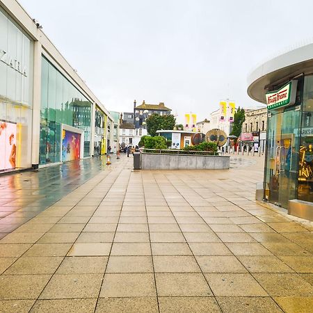Seagull Place - The Lanes Brighton City Centre Esterno foto