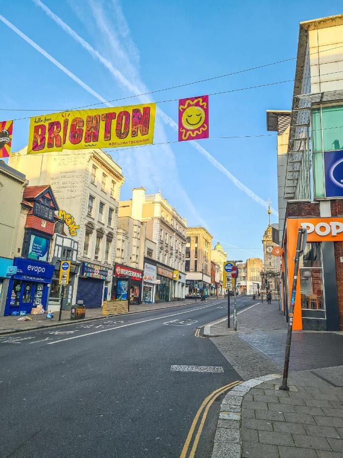 Seagull Place - The Lanes Brighton City Centre Esterno foto