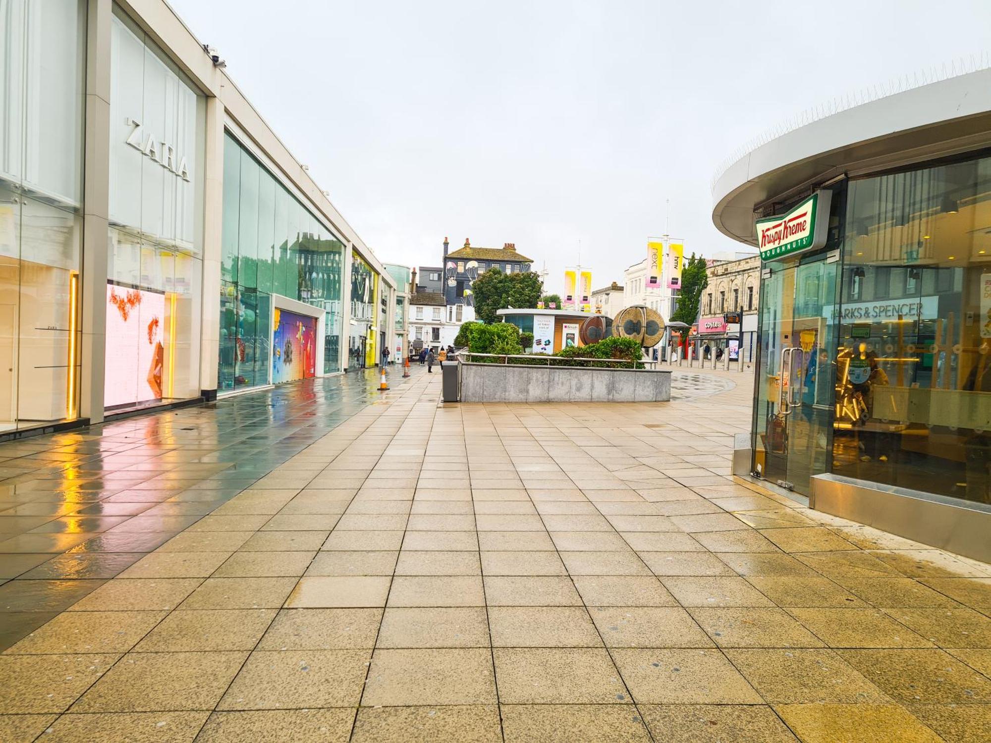 Seagull Place - The Lanes Brighton City Centre Esterno foto